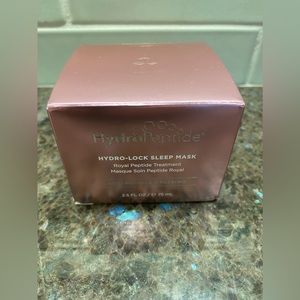 $88 HydroPeptide Hydro-Lock Sleep Mask Anti-Wrinkle +Restore 2.5floz/75ml Sealed